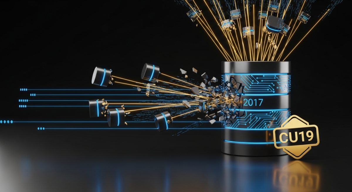 SQL Server 2017 Cumulative Update 19: The Latest Fixes and Improvements