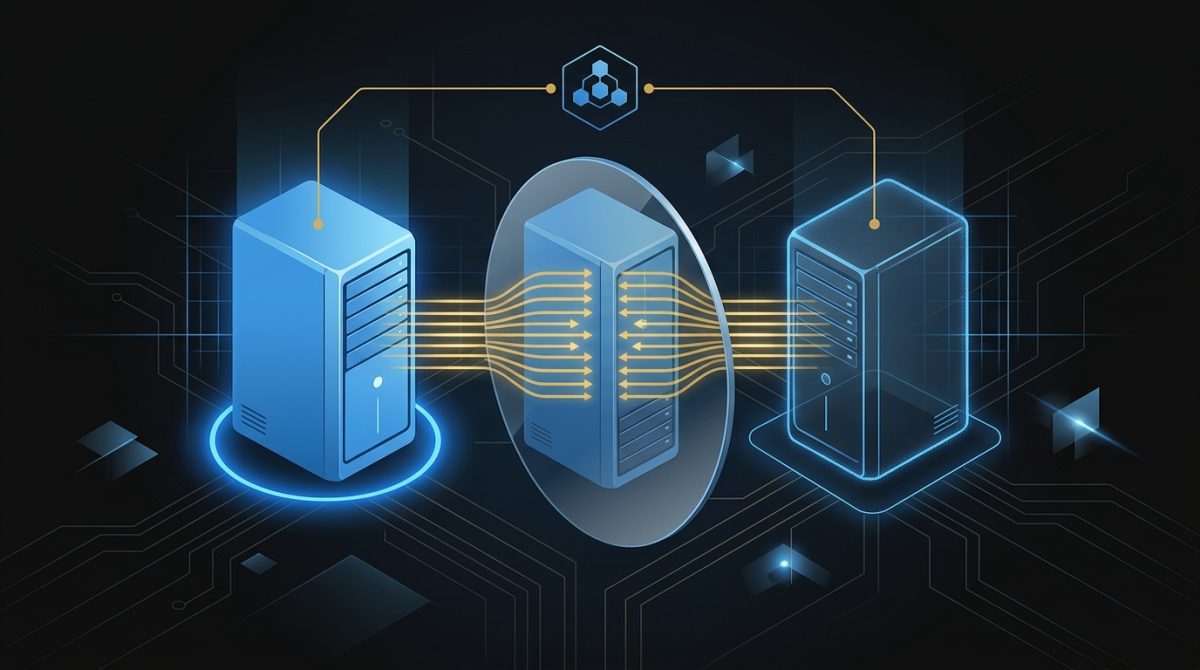How to Emulate an SQL Cluster Using Mirroring