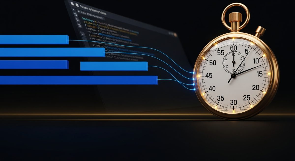 Gettin’ Techie SET STATISTICS TIME