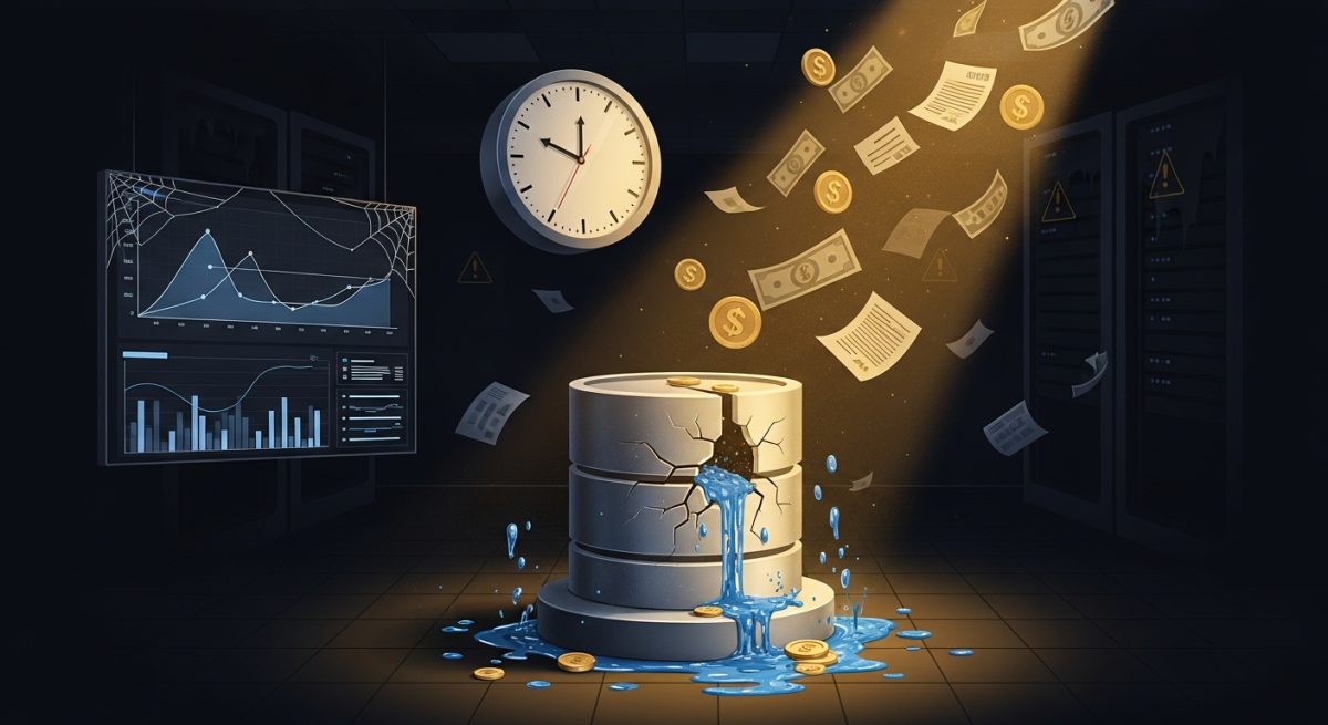 The Hidden Costs of Not Having a DBA