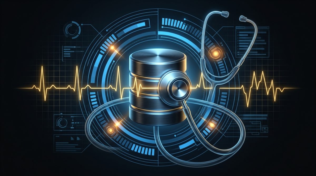 How Healthy is your SQL Server?