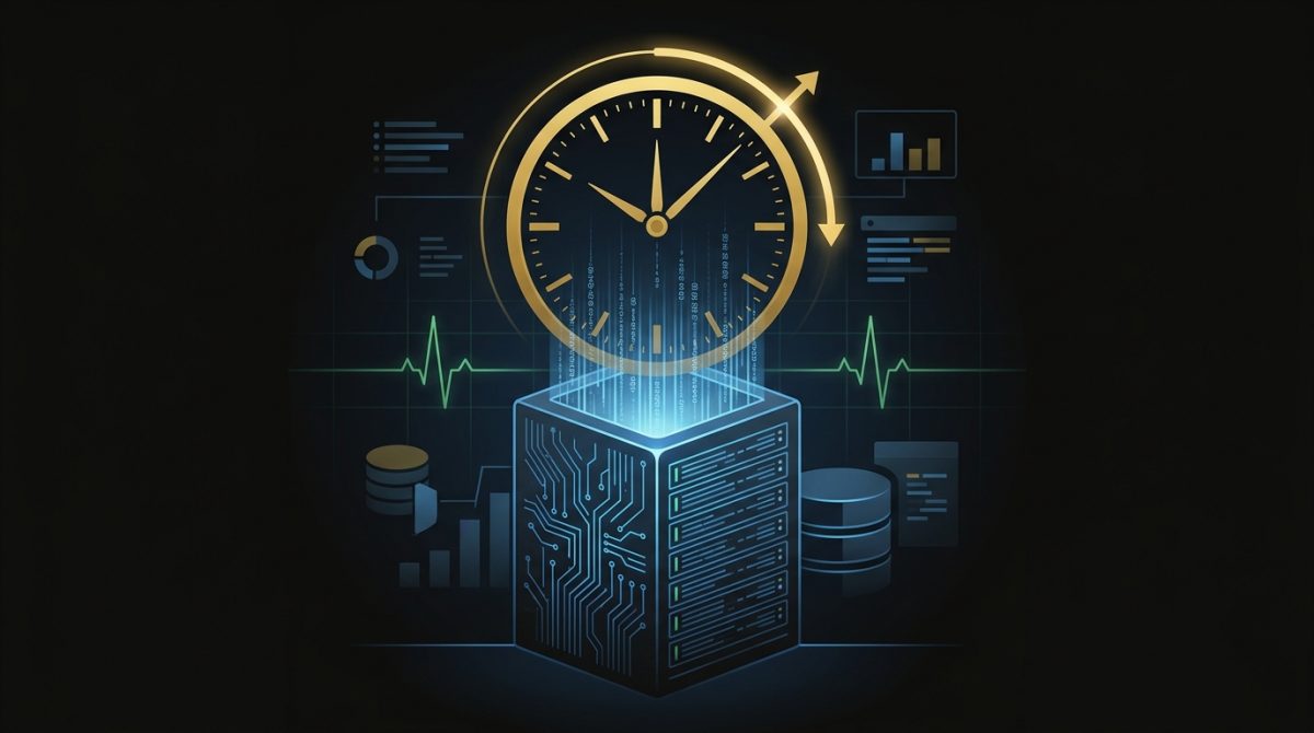 How to Find the Up-Time of a SQL Server Instance