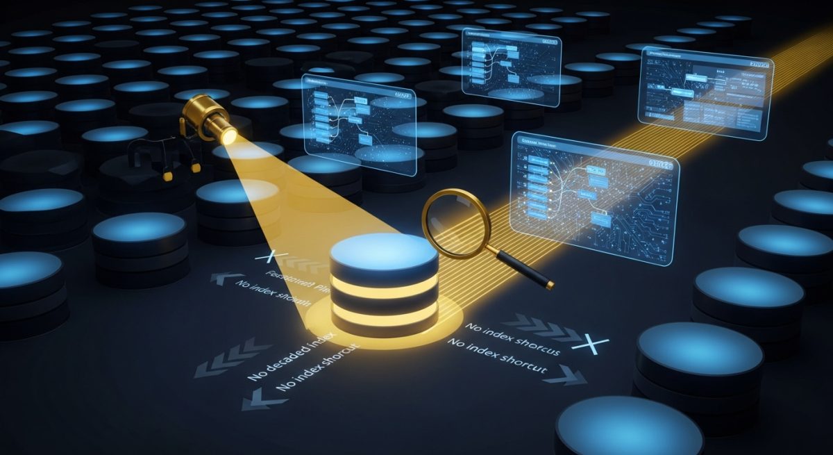 Script: Query Full Table Scans via the Search Cached Plans’ DMV