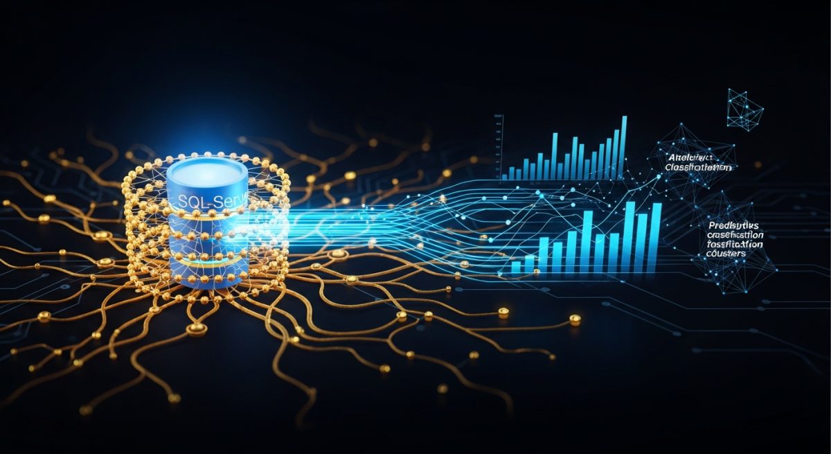 SQL Server 2022: Unlocking the Power of AI and Machine Learning for Data Management and Analysis