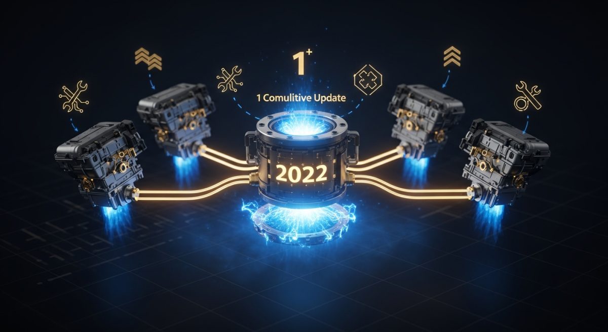 “SQL Server 2022’s First Update and Enhancements for Previous Versions”