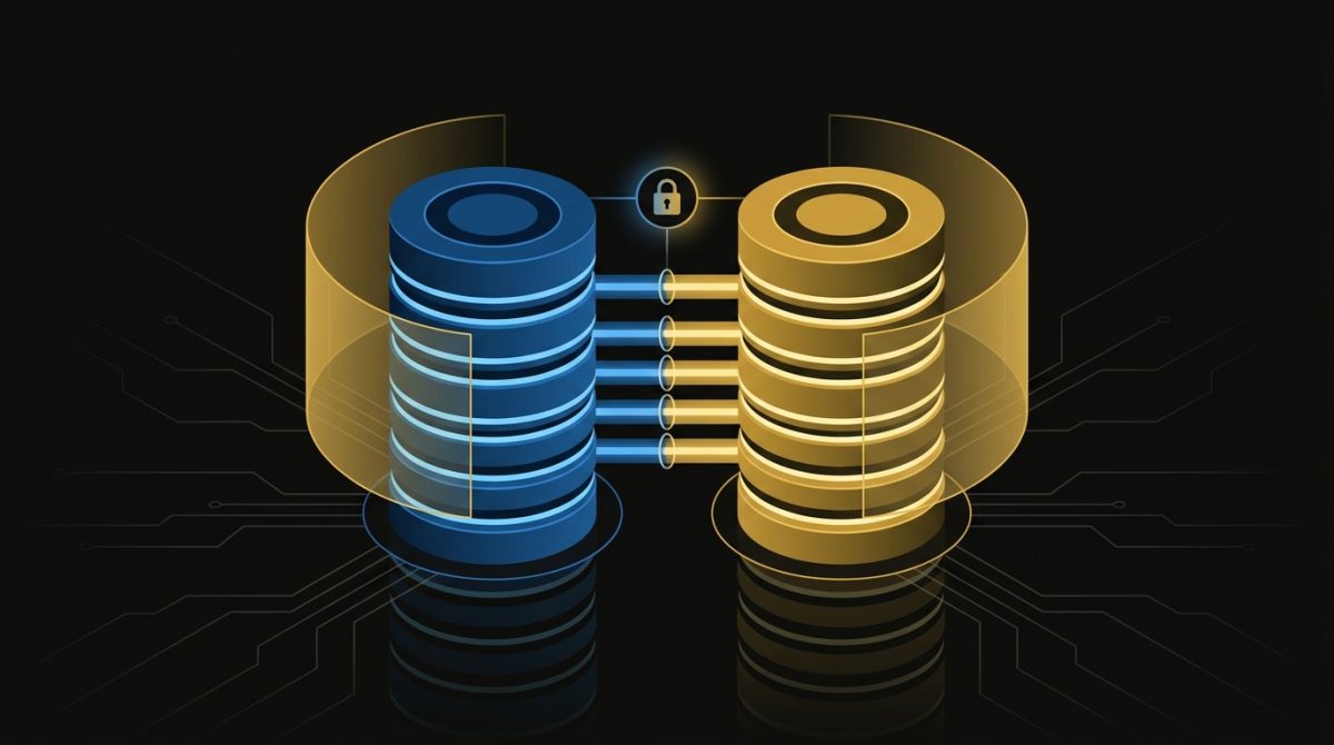 Synchronous Database Mirroring (High-Safety Mode)