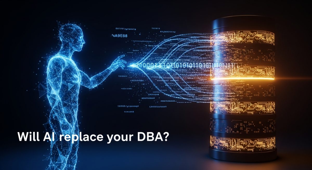 Will AI replace your DBA?